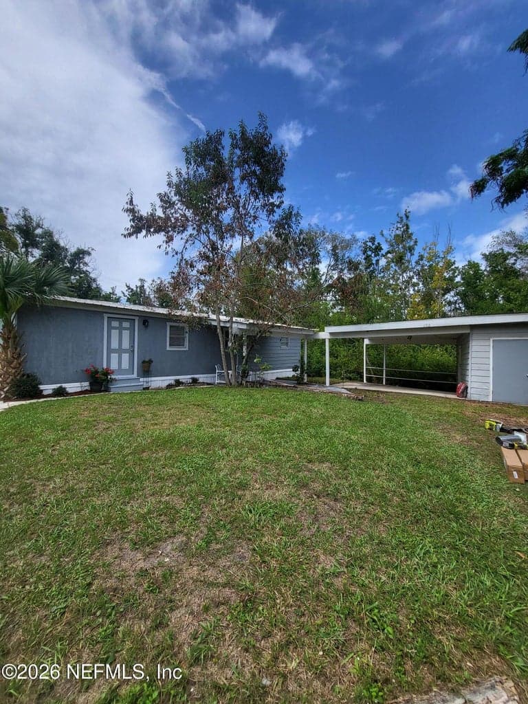 152 ALLIGATOR Circle, Crescent City, FL 32112, Crescent City, FL - photo 1