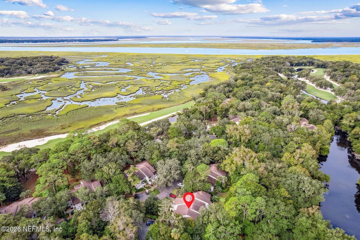 3033 SEA MARSH Road, Fernandina Beach, FL 32034, Fernandina Beach, FL - photo 2