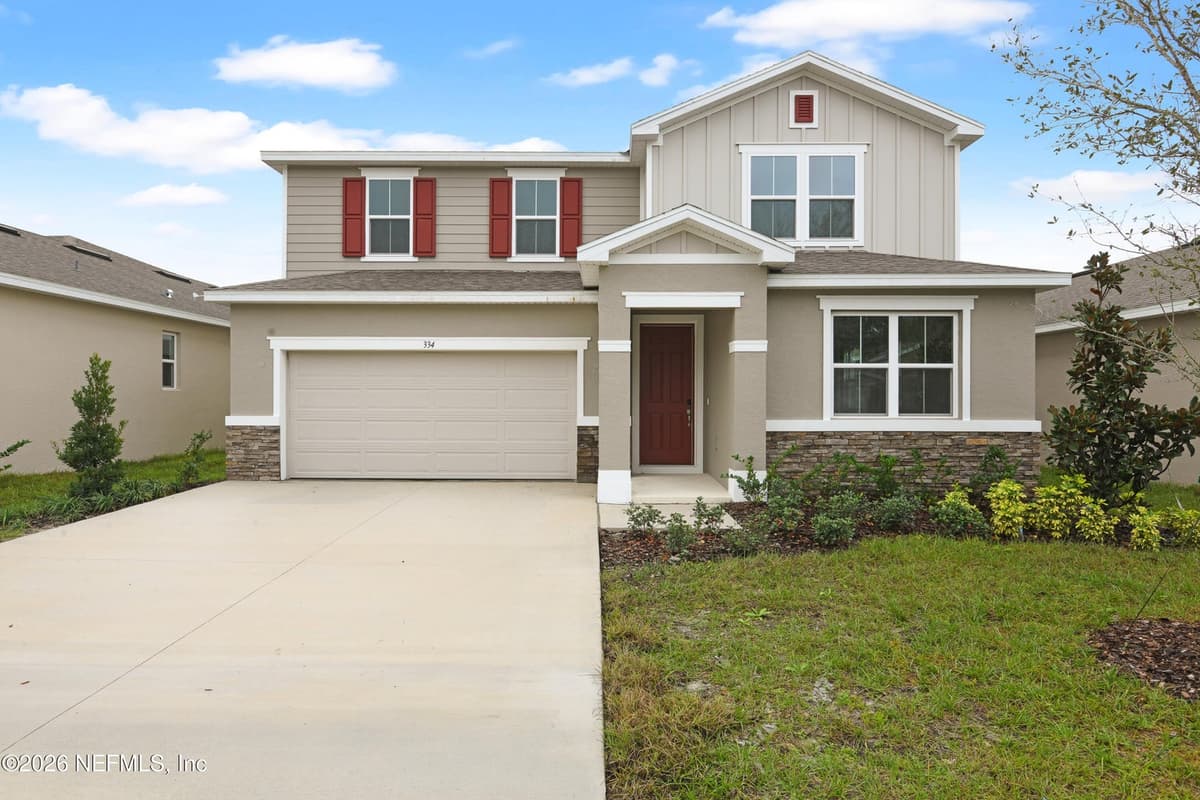 334 ALEXANDRITE Street, DeLand, FL 32720, DeLand, FL - photo 2