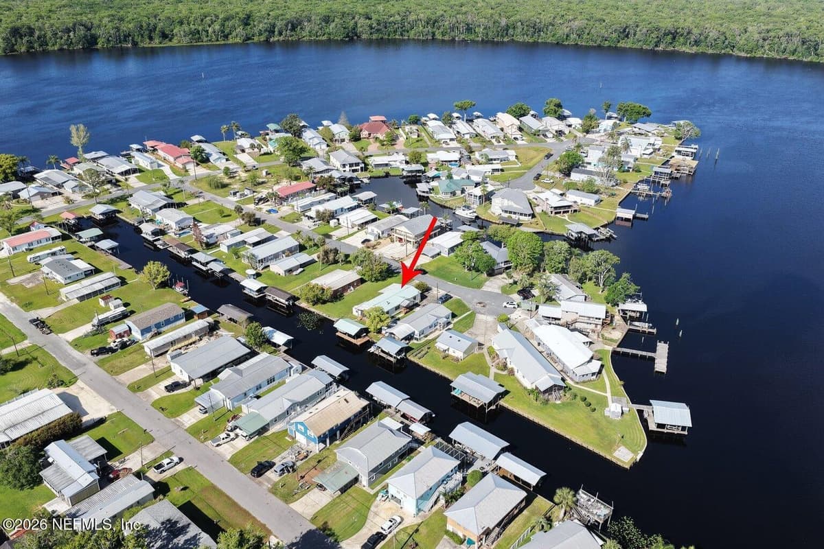 160 MOONLITE Drive, Welaka, FL 32189, Welaka, FL - photo 3