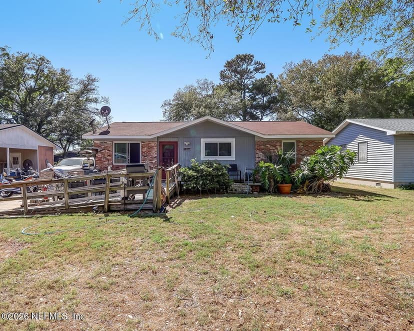 919 S 12TH Street, Fernandina Beach, FL 32034