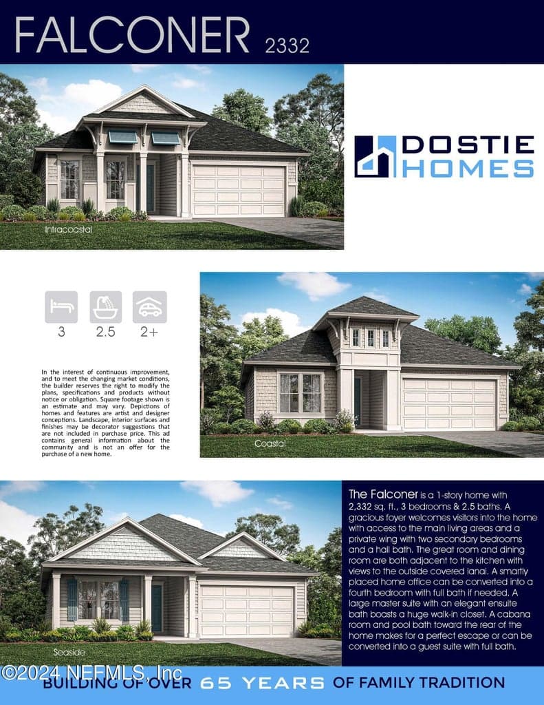 103 JETSAM Lane, Ponte Vedra, FL 32081, Ponte Vedra, FL - photo 1