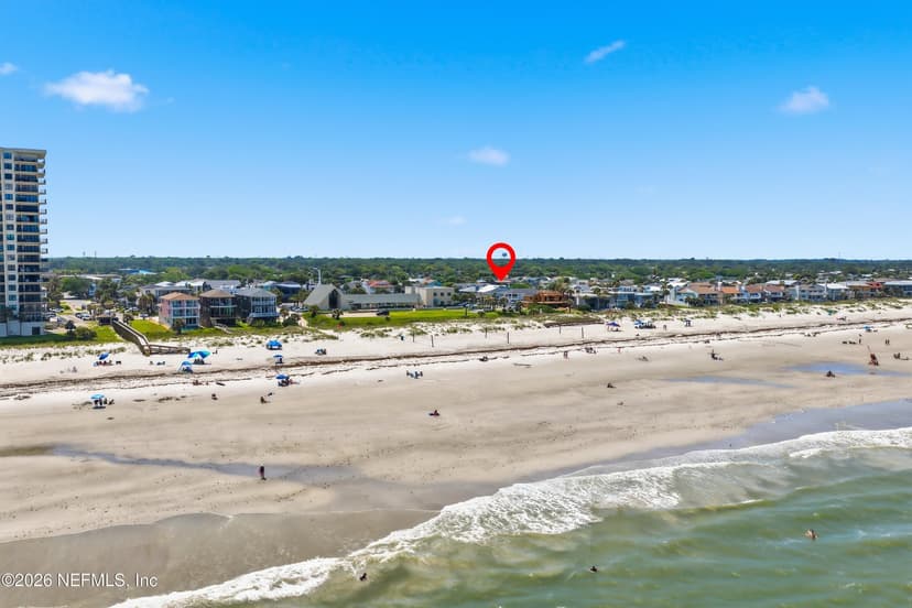 124 HOPKINS Street, Neptune Beach, FL 32266
