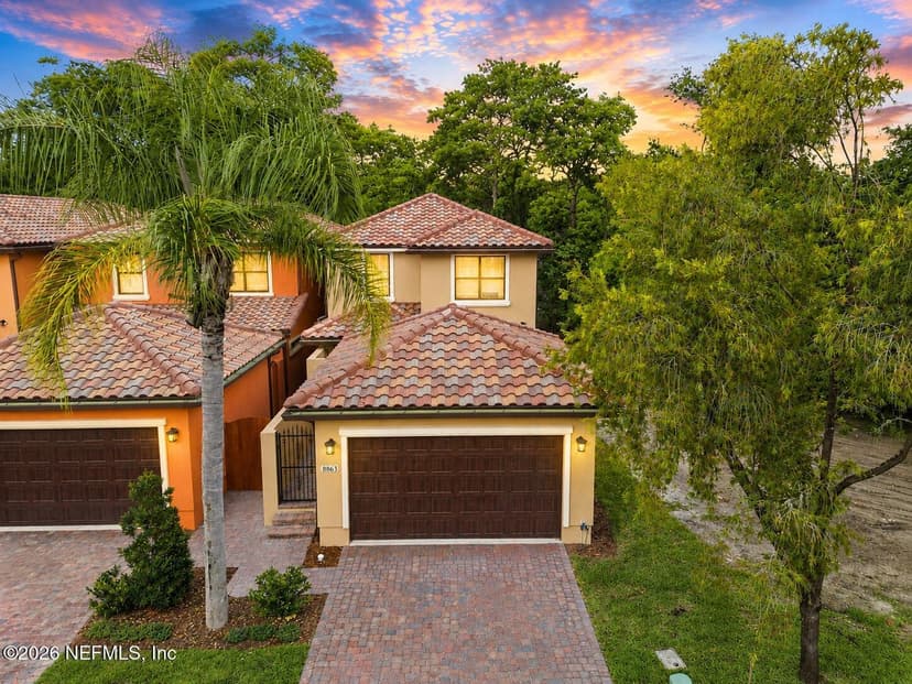 8863 AMALFI Court, Jacksonville, FL 32217