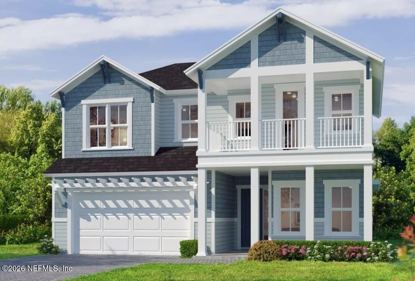 271 COURTNEY CHASE Drive, St. Augustine, FL 32092