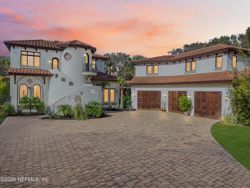 1332 PONTE VEDRA Boulevard, Ponte Vedra, FL 32082