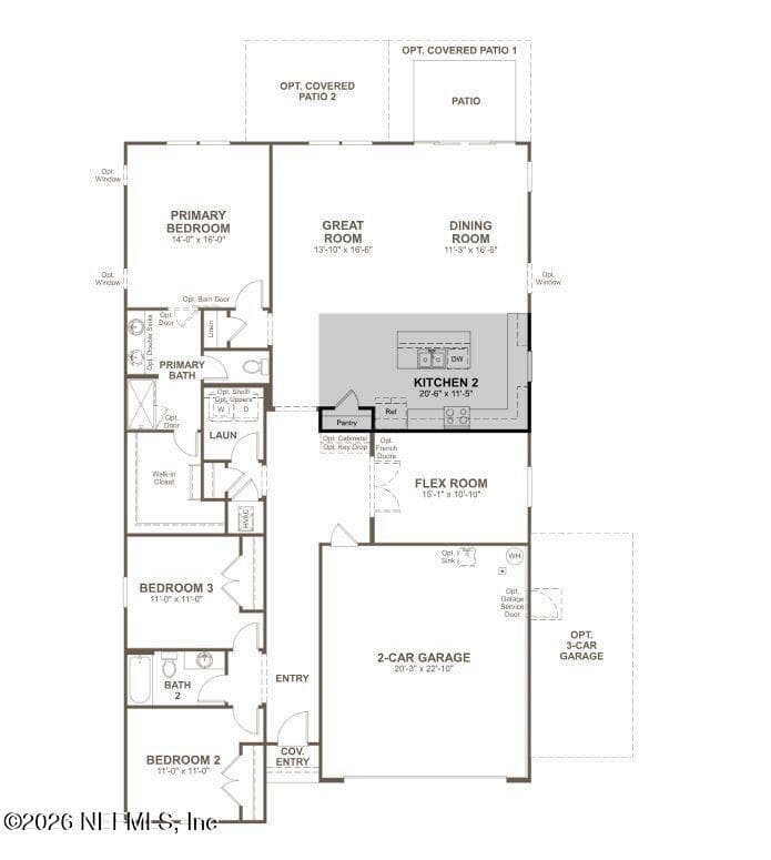 96070 COLLEGE Parkway, Fernandina Beach, FL 32034, Fernandina Beach, FL - photo 2