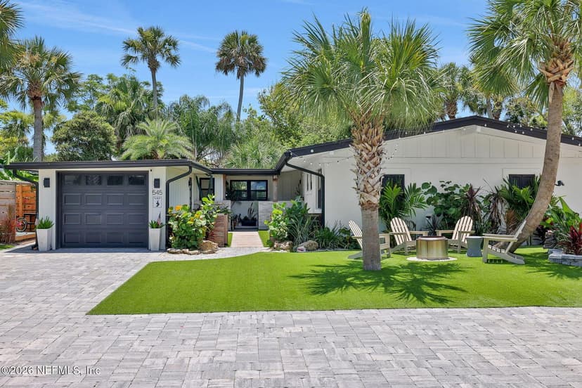 545 SOUTH Street, Neptune Beach, FL 32266