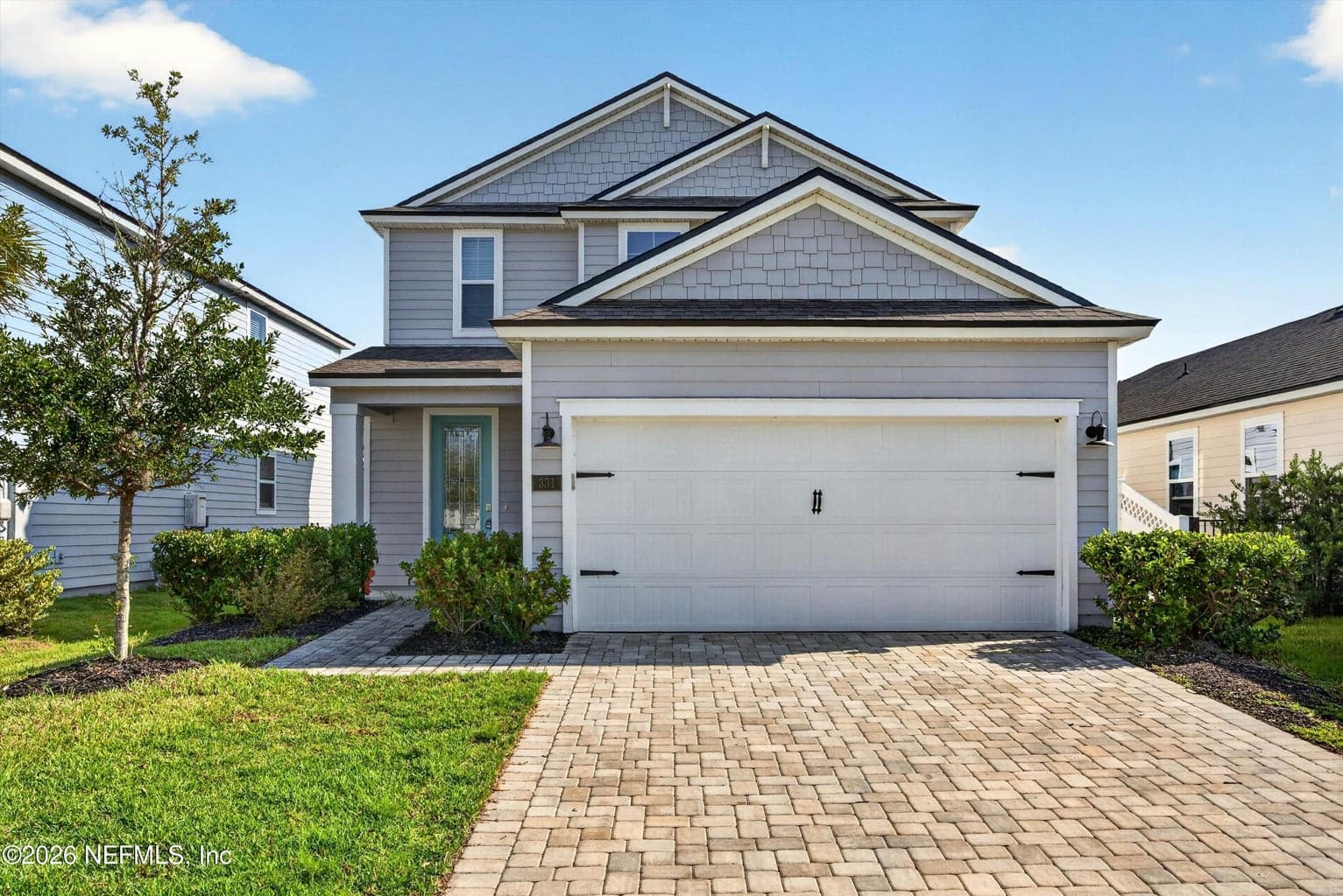 331 MILLERSTONE Drive, St. Augustine, FL 32092, St. Augustine, FL - photo 1