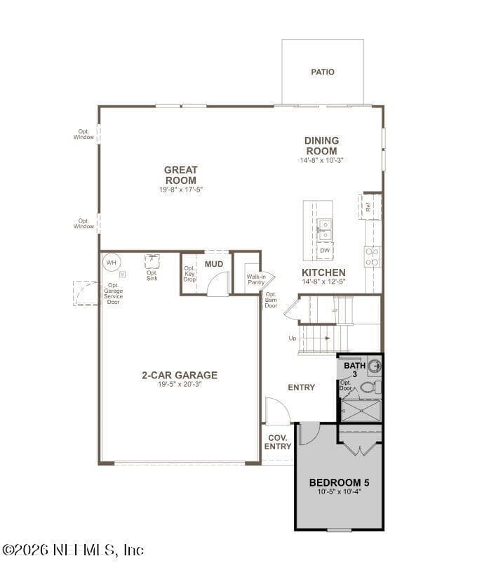 96065 COLLEGE Parkway, Fernandina Beach, FL 32034, Fernandina Beach, FL - photo 2
