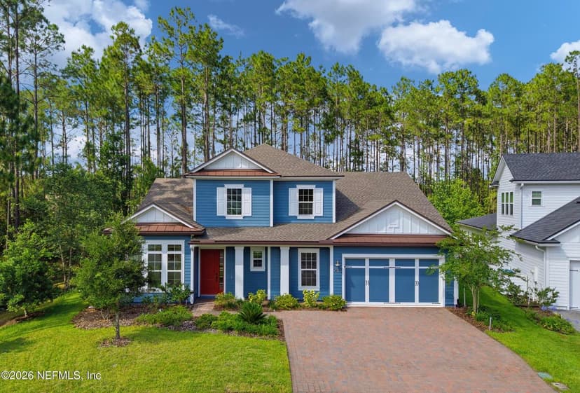 250 SHADOW Cove, St. Johns, FL 32259