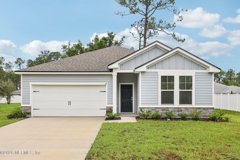 34 REIDSVILLE Drive, Palm Coast, FL 32164