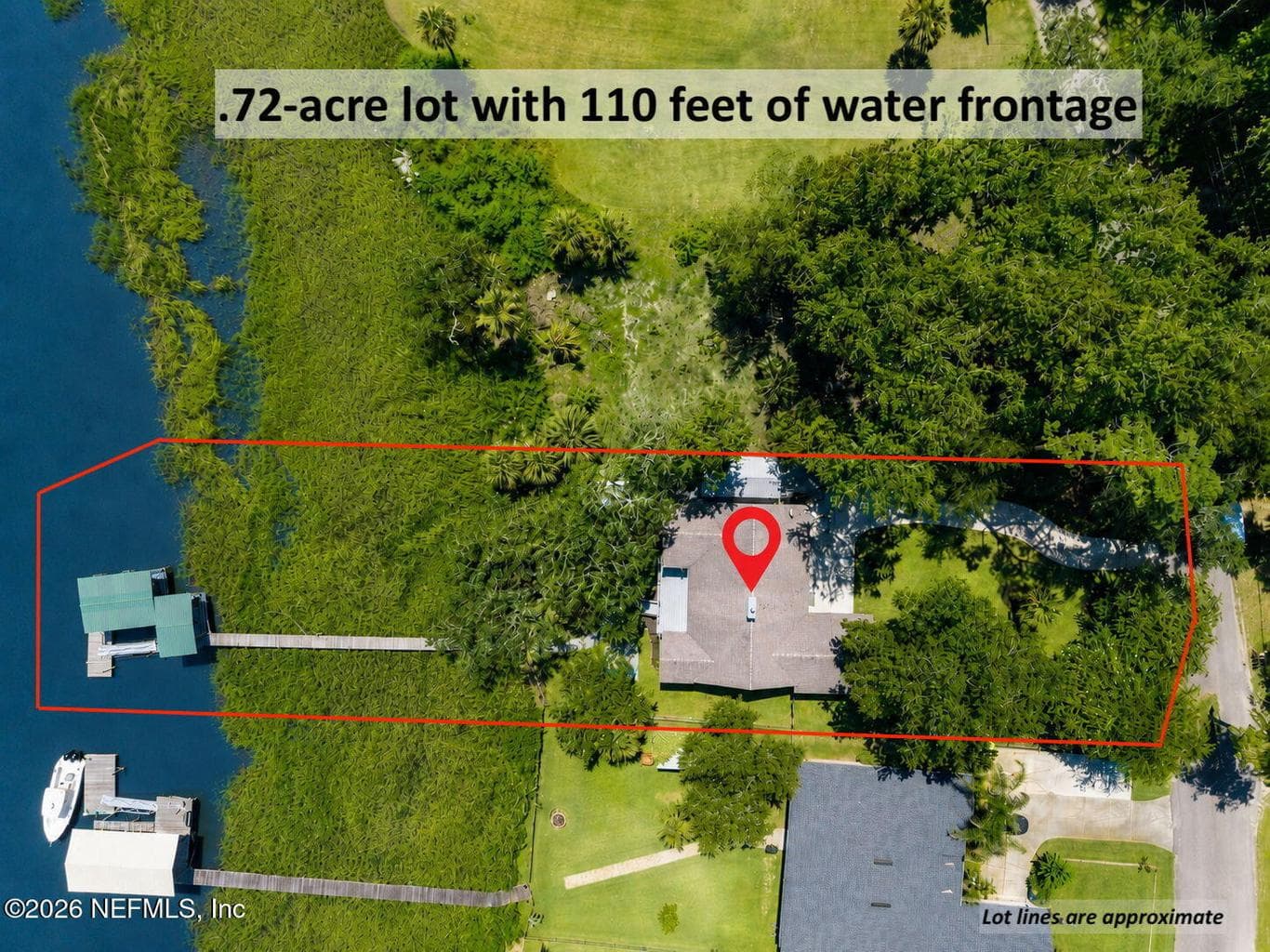 97260 PIRATES POINT Road, Yulee, FL 32097, Yulee, FL - photo 1
