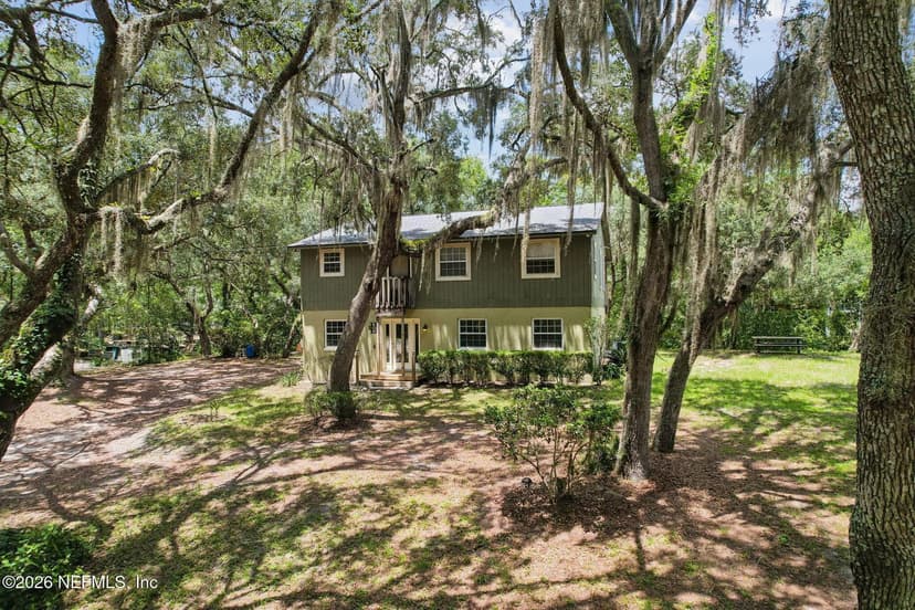4296 BANKS Road, Middleburg, FL 32068