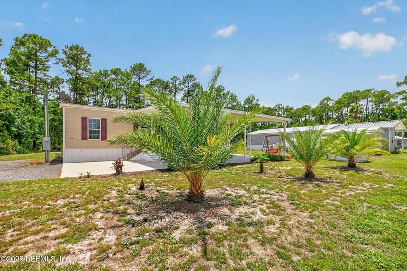 101 TROUT Trail, Crescent City, FL 32112