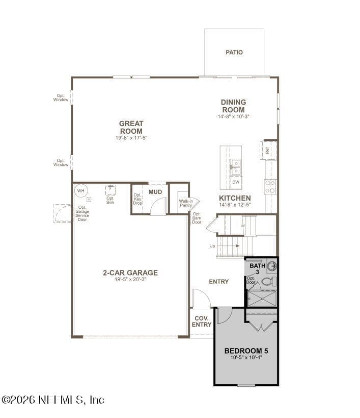 95985 COLLEGE Parkway, Fernandina Beach, FL 32034, Fernandina Beach, FL - photo 2