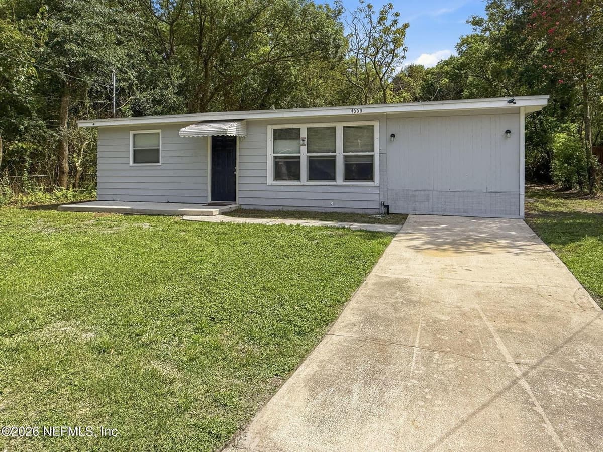 4668 PORTSMOUTH Avenue, Jacksonville, FL 32208, Jacksonville, FL - photo 3