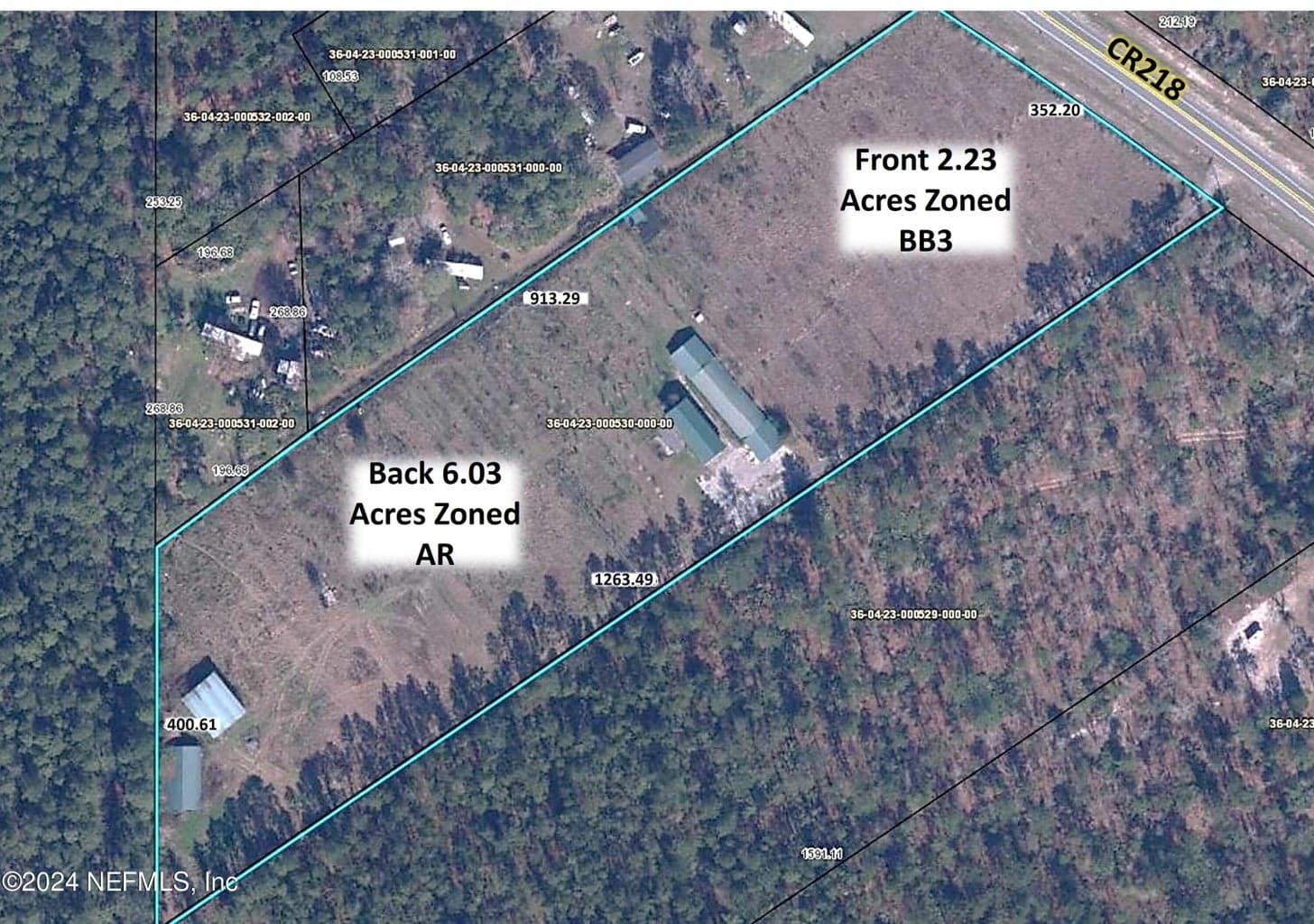 5465 COUNTY ROAD 218, Middleburg, FL 32068, Middleburg, FL - photo 1
