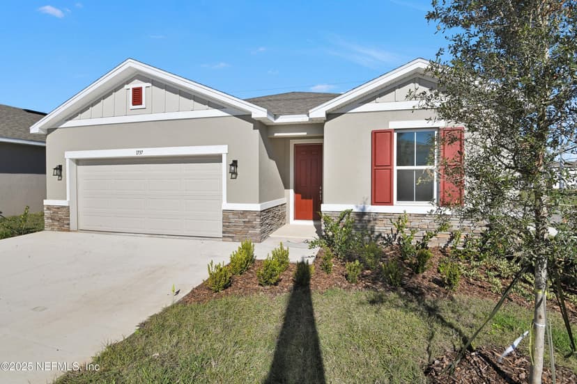 1737 CARNELIAN Street, DeLand, FL 32720