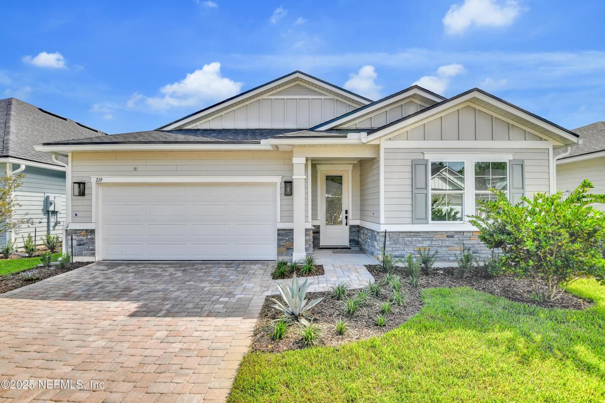 219 THORNBERRY Way, Palm Coast, FL 32164, Palm Coast, FL - photo 2