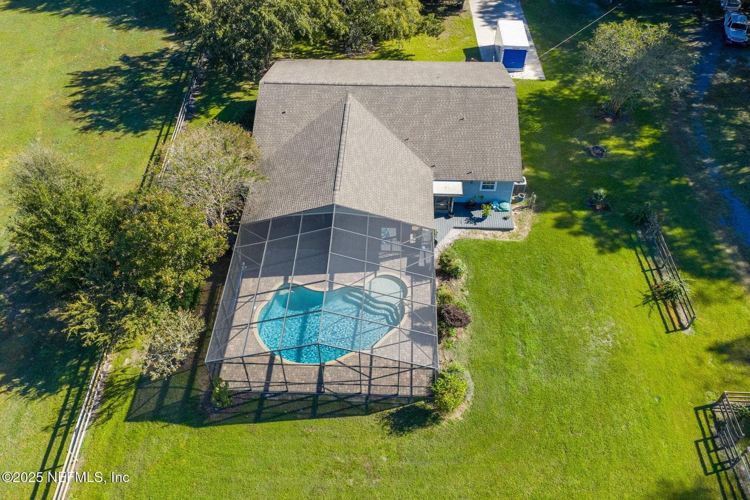 4299 HAWK HAVEN Road, Middleburg, FL 32068