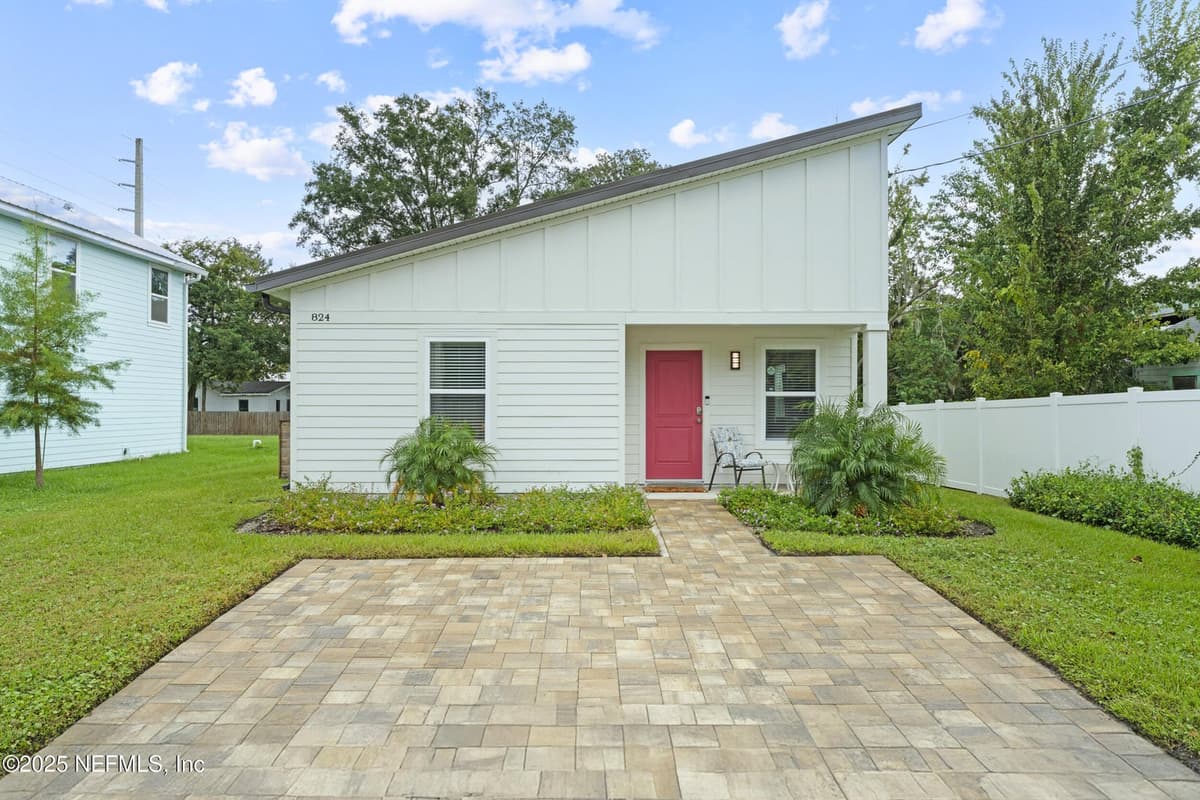 824 S RODRIQUEZ Street, St. Augustine, FL 32084, St. Augustine, FL - photo 2