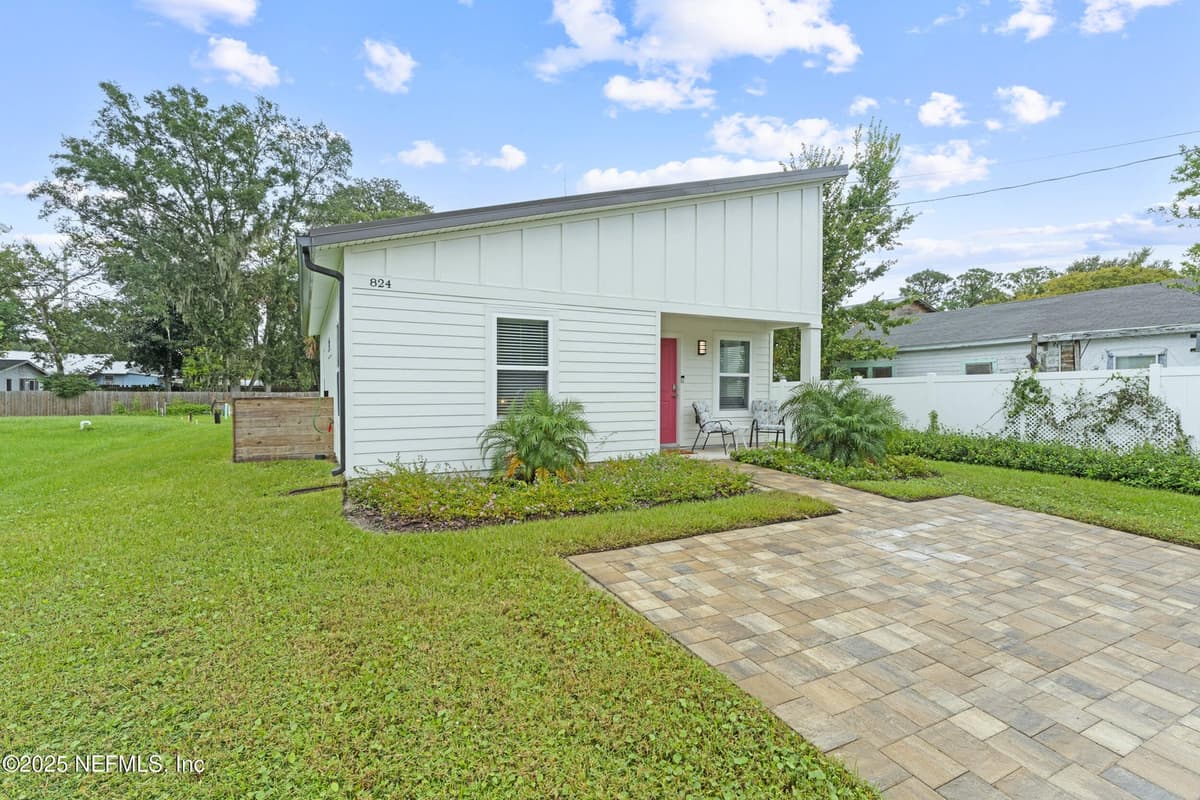 824 S RODRIQUEZ Street, St. Augustine, FL 32084, St. Augustine, FL - photo 3