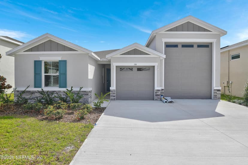 330 ALEXANDRITE Street, DeLand, FL 32720