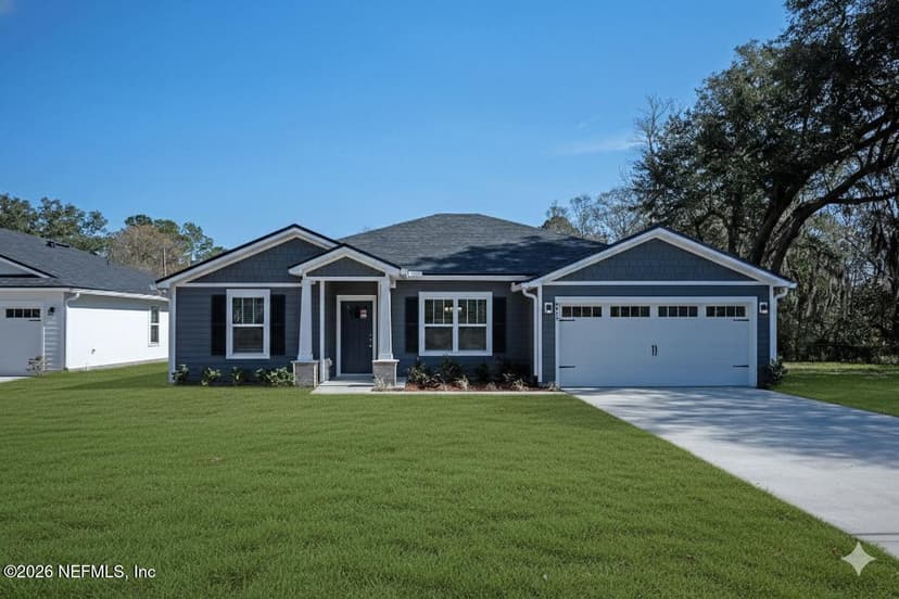2655 KAYLOR Lane, Jacksonville, FL 32218