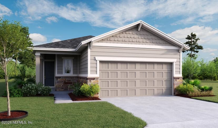 293 OLD FOREST Road, St. Augustine, FL 32092