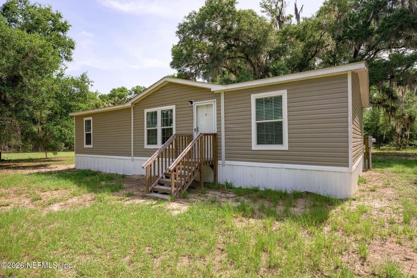 374 SISCO Road, Pomona Park, FL 32181