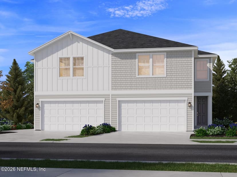 9684 HARPER VILLAGE Circle, Jacksonville, FL 32219