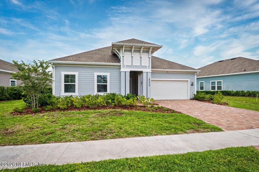 85467 STONEHURST Parkway, Fernandina Beach, FL 32034
