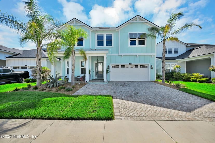 81 SOMERVILLE Drive, Ponte Vedra, FL 32081