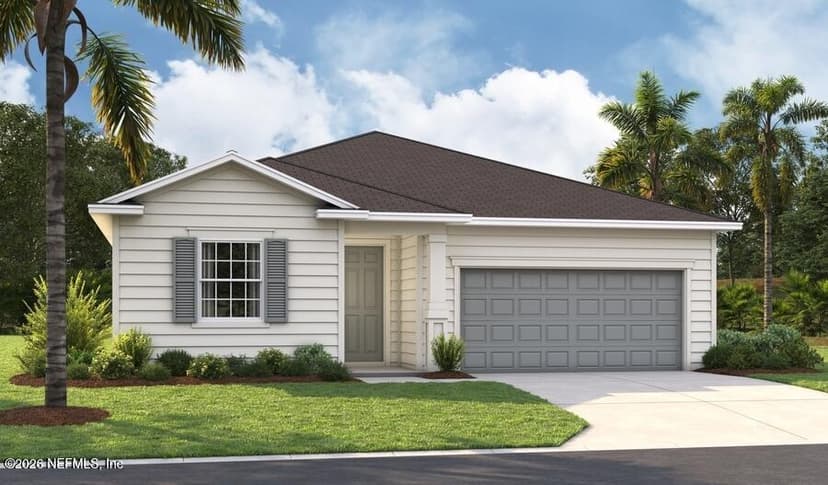 203 THORNBERRY Way, Palm Coast, FL 32164