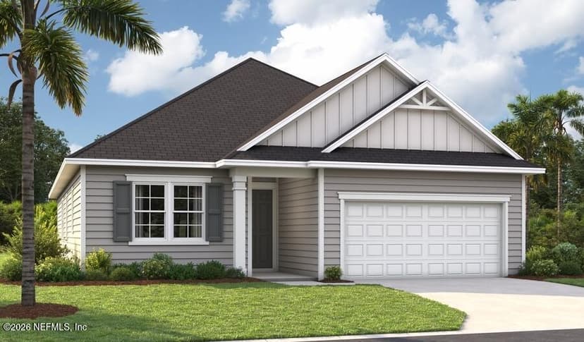 204 THORNBERRY Way, Palm Coast, FL 32164