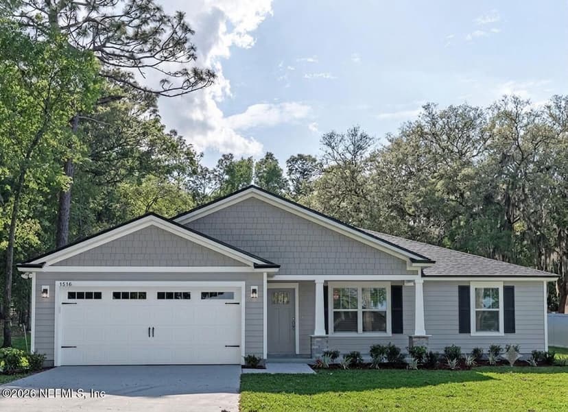 13513 YELLOW BLUFF Road, Jacksonville, FL 32226