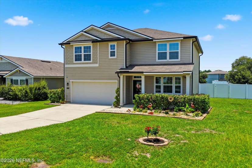3506 SHINER Drive, Jacksonville, FL 32226
