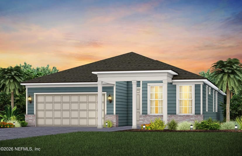 161 FLINTLOCK Lane, St. Johns, FL 32095