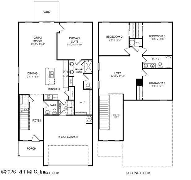 9414 ELLA POINT Drive, Jacksonville, FL 32219, Jacksonville, FL - photo 2