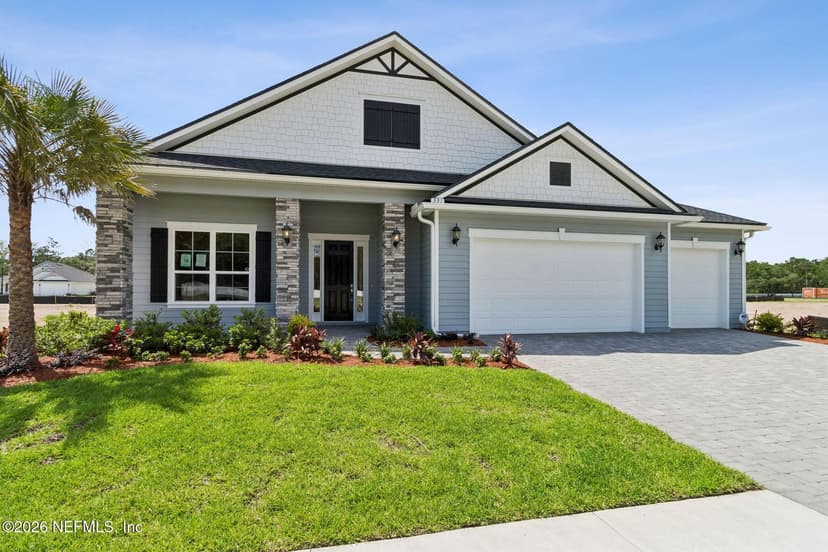 331 SANDY BLUFF Drive 0078, Yulee, FL 32097