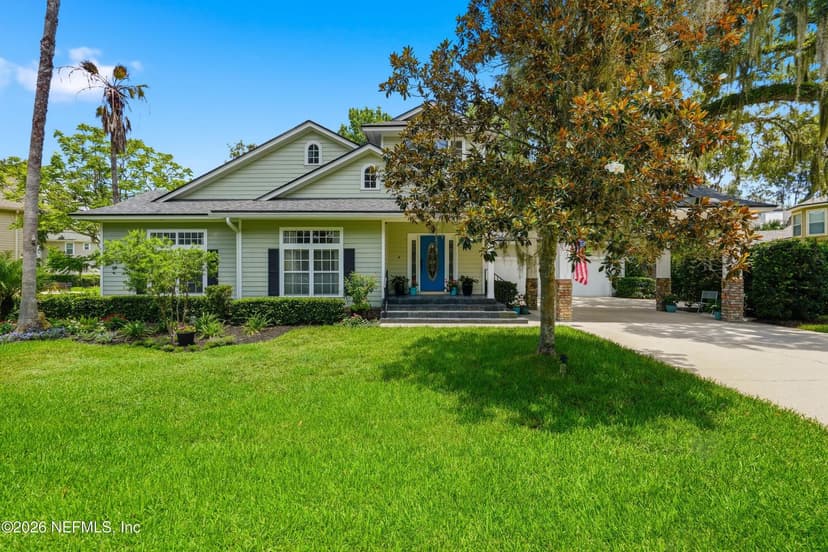 112 MAGNOLIA HAMMOCK Drive, Ponte Vedra Beach, FL 32082