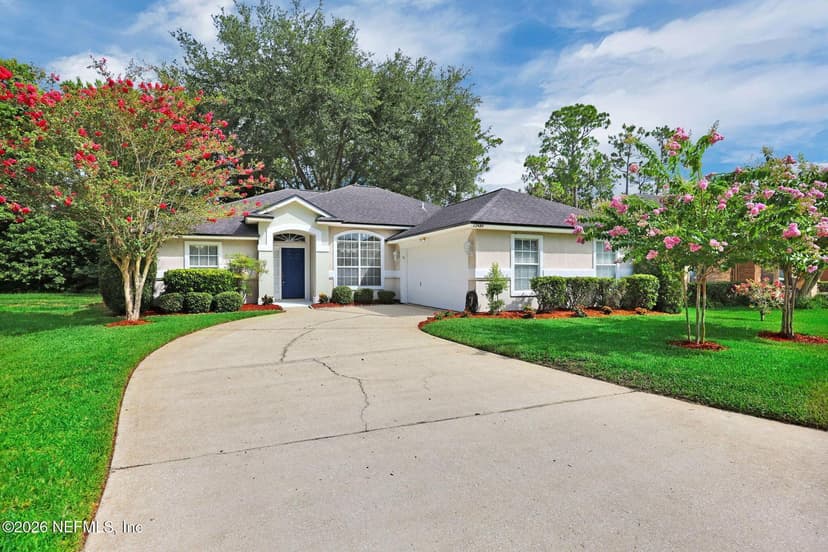 12484 HATTON CHASE Lane W, Jacksonville, FL 32258