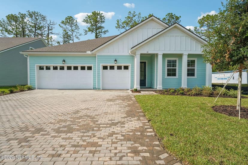 89 CRESCENT SHORES Road, St. Augustine, FL 32086