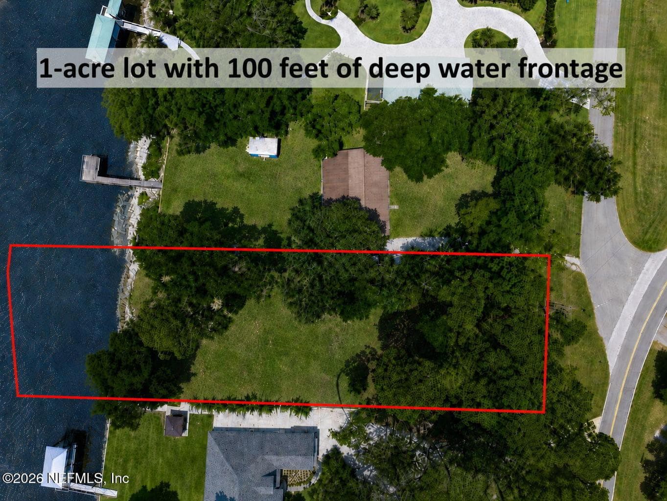 LOT 24-3 WILDER Boulevard, Fernandina Beach, FL 32034, Fernandina Beach, FL - photo 1