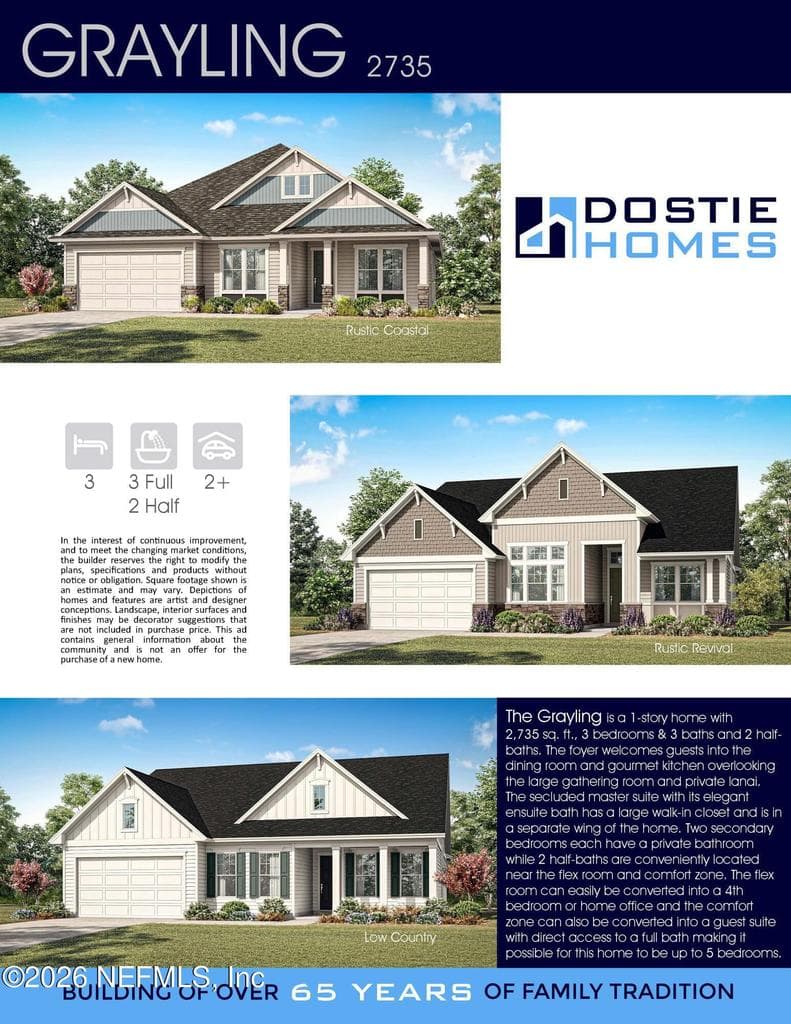 369 TESORO Terrace, St. Augustine, FL 32256