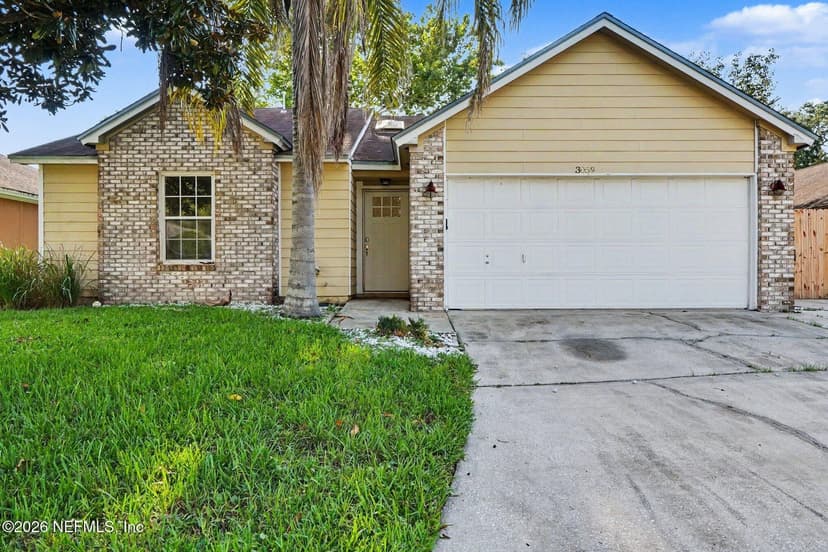 3059 PORTULACA Avenue, Jacksonville, FL 32224