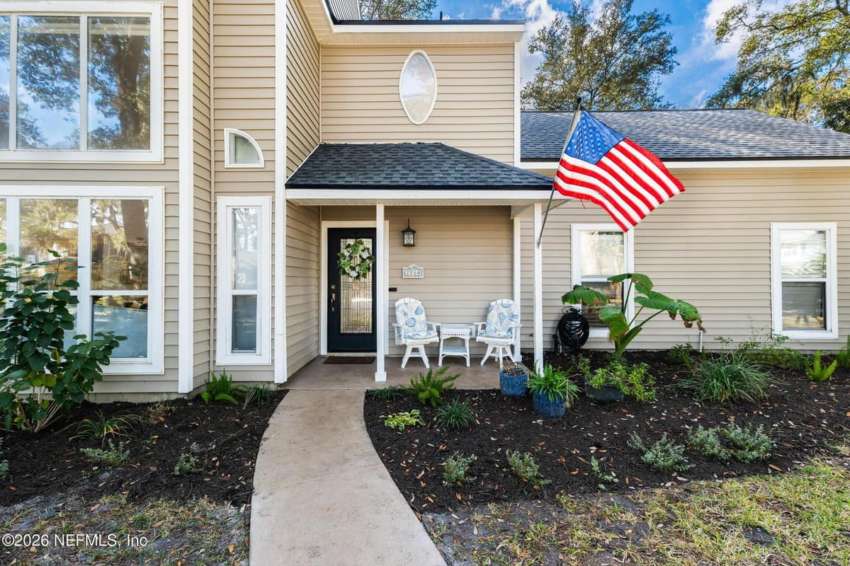 2280 OAK FOREST Drive, Jacksonville Beach, FL 32250, Jacksonville Beach, FL - photo 2