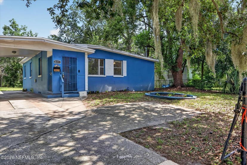 2625 LARKSPUR Avenue, Jacksonville, FL 32209