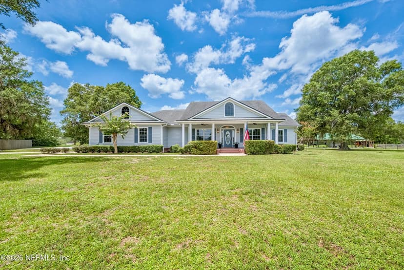 4311 NW 217TH Way, Lawtey, FL 32058